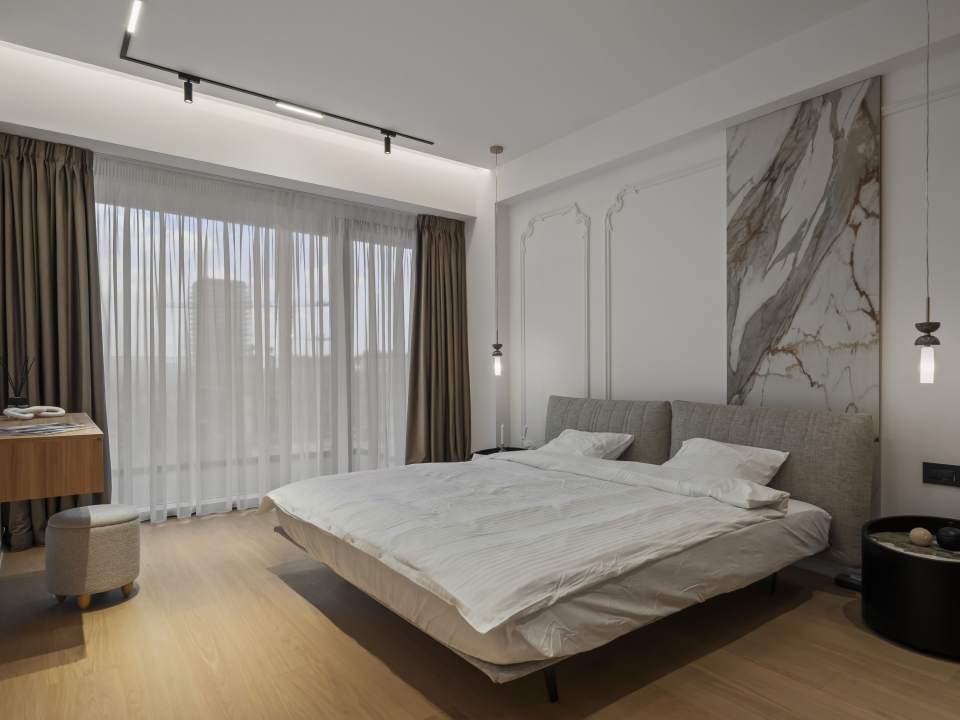 3 Bedroom Apartment For Sale In One Floreasca Towers, Floreasca, Sector 2 photo no. 3