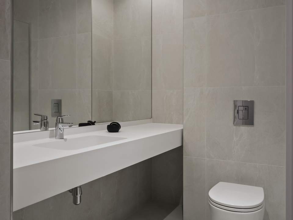 3 Bedroom Apartment For Sale In One Floreasca Towers, Floreasca, Sector 2 photo no. 4