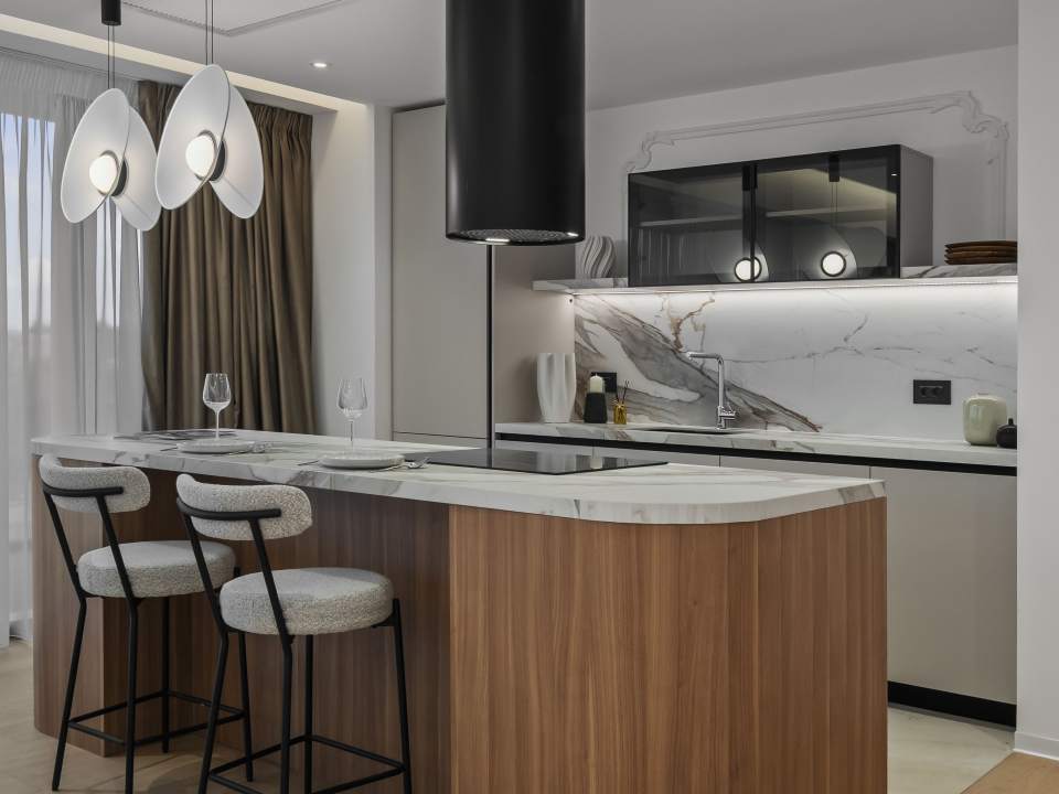 3 Bedroom Apartment For Sale In One Floreasca Towers, Floreasca, Sector 2 photo no. 8