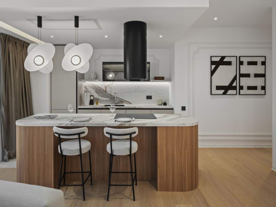 3 Bedroom Apartment For Sale In One Floreasca Towers, Floreasca, Sector 2 photo no. 9