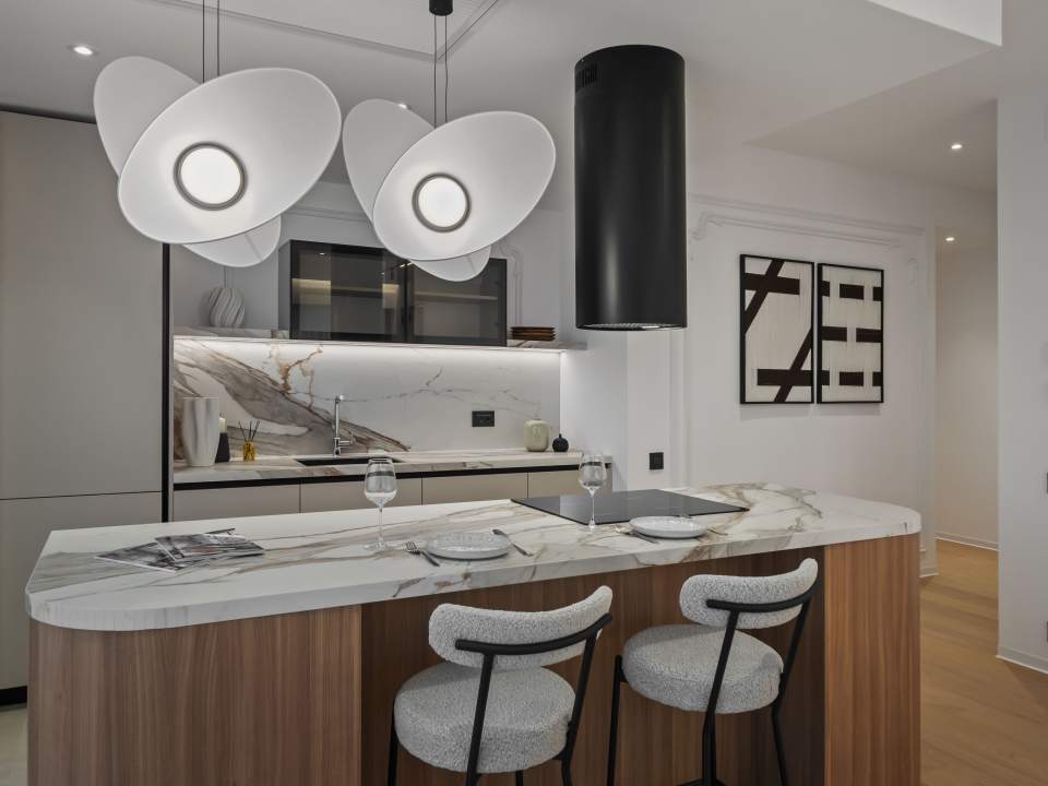 3 Bedroom Apartment For Sale In One Floreasca Towers, Floreasca, Sector 2 photo no. 2