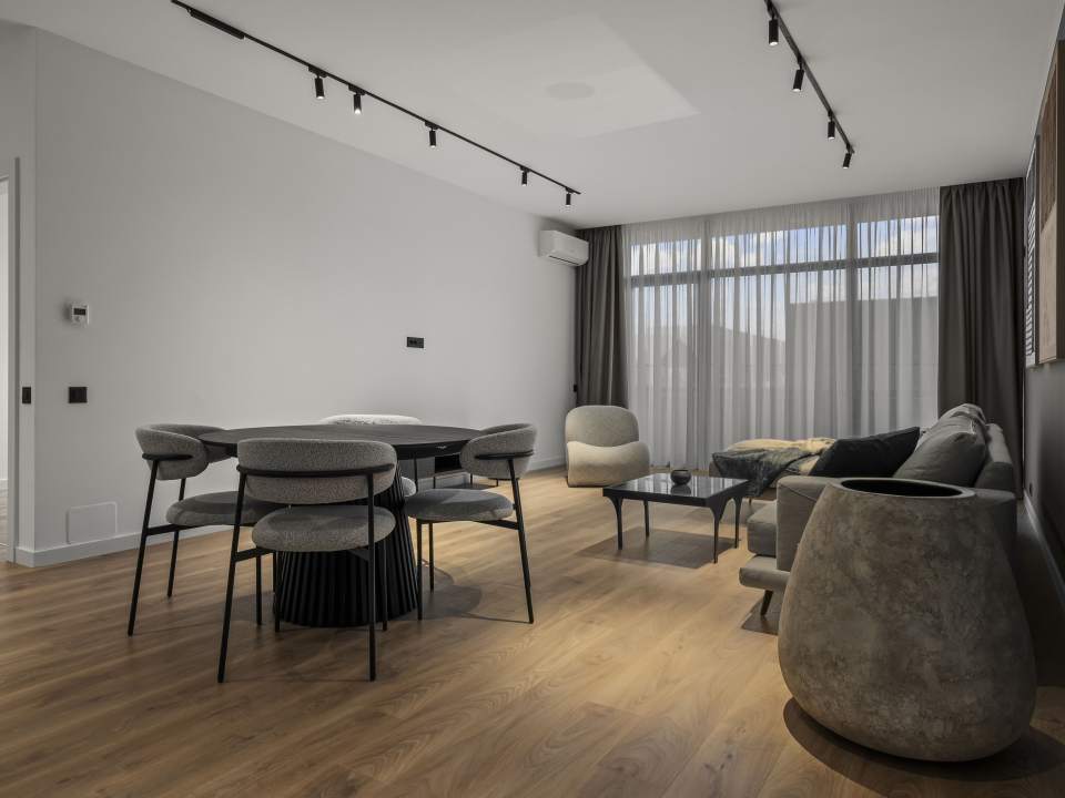 2 Bedroom Apartment For Sale In One North Lofts, Pipera, Voluntari photo no. 3