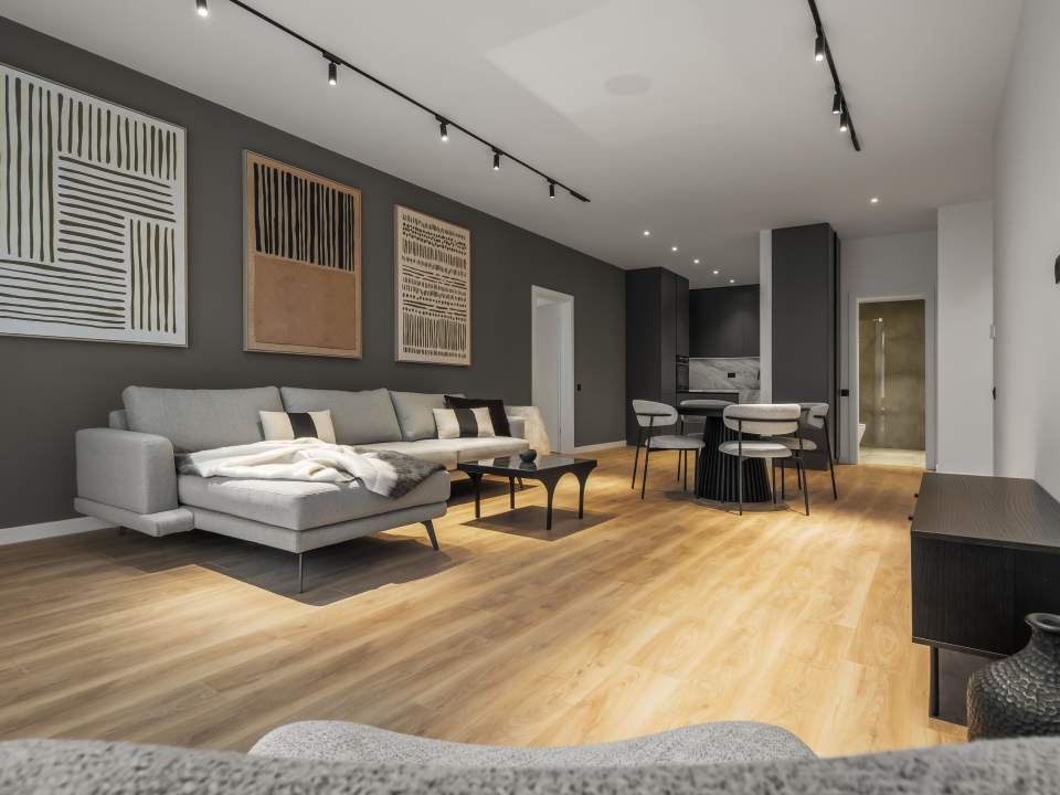 2 Bedroom Apartment For Sale In One North Lofts, Pipera, Voluntari photo no. 6