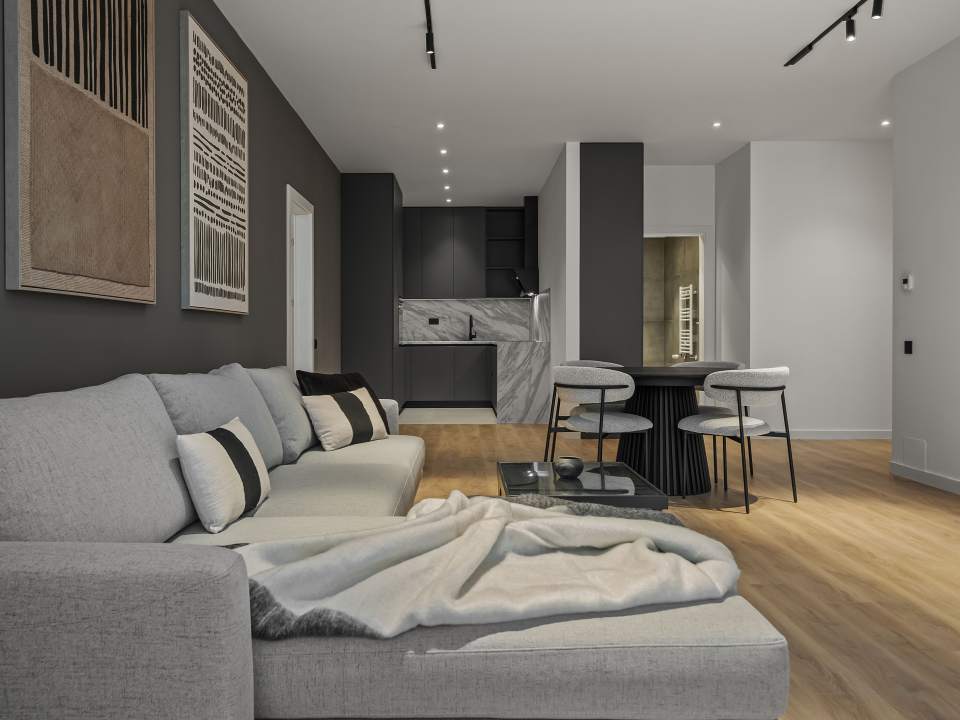 2 Bedroom Apartment For Sale In One North Lofts, Pipera, Voluntari photo no. 13