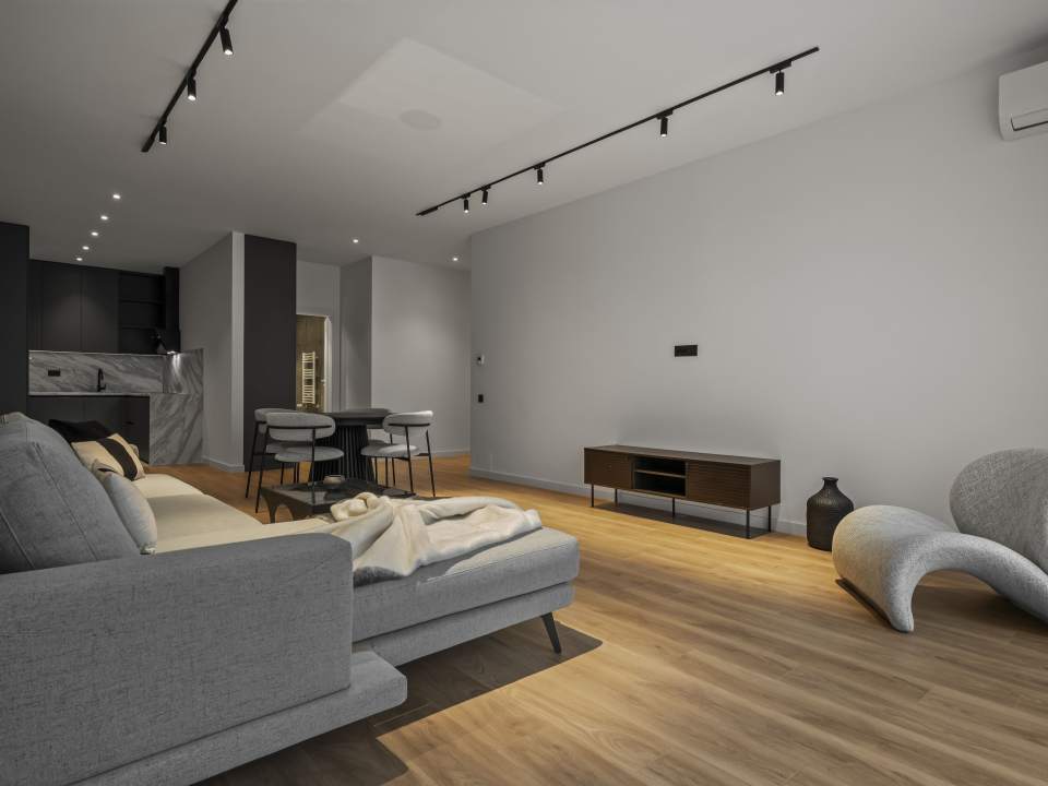 2 Bedroom Apartment For Sale In One North Lofts, Pipera, Voluntari photo no. 14