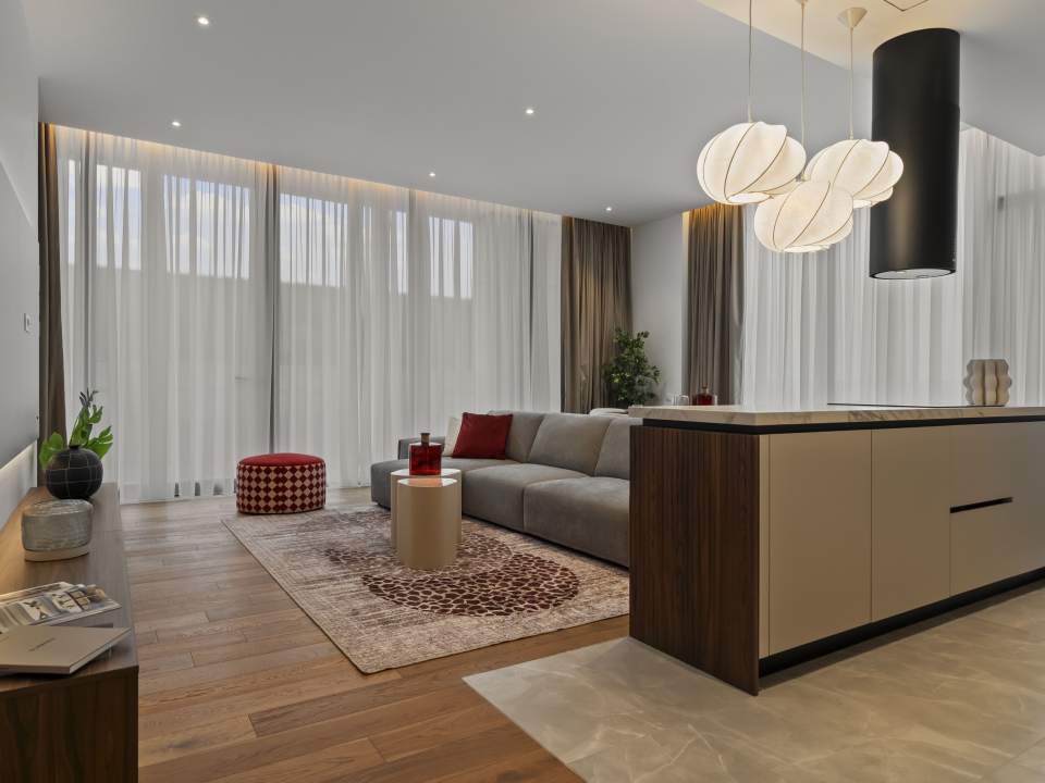 Penthouse cu 4 camere de vânzare în One Cotroceni Park, Cotroceni, Sector 5 poza nr. 5