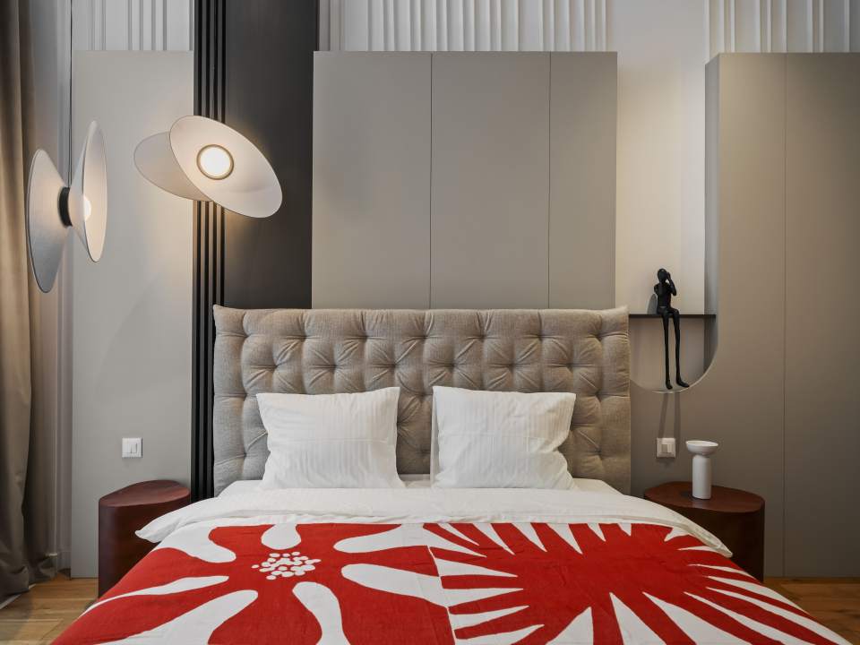 Penthouse cu 4 camere de vânzare în One Cotroceni Park, Cotroceni, Sector 5 poza nr. 10