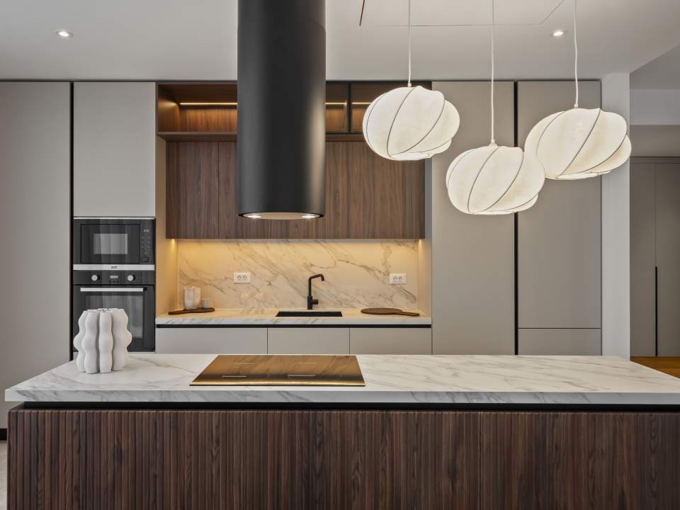 3 Bedroom Penthouse For Sale In One Cotroceni Park, Cotroceni, Sector 5 photo no. 4