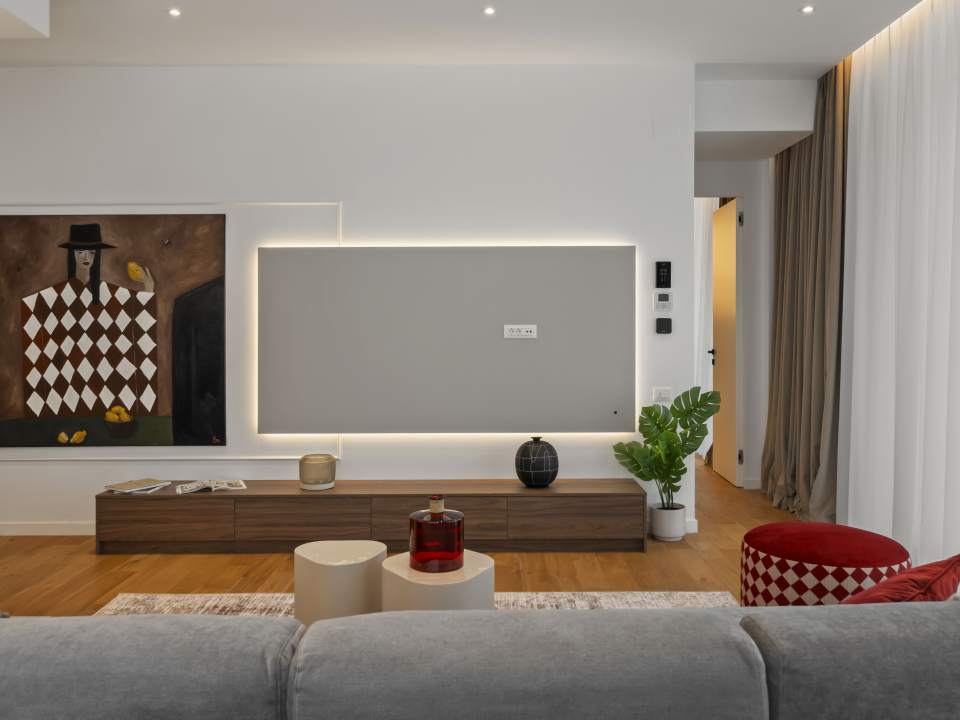 3 Bedroom Penthouse For Sale In One Cotroceni Park, Cotroceni, Sector 5 photo no. 2