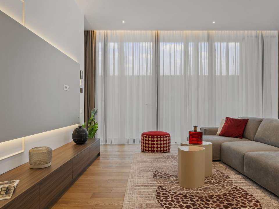 3 Bedroom Penthouse For Sale In One Cotroceni Park, Cotroceni, Sector 5 photo no. 1