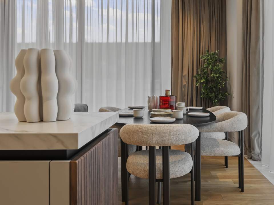 Penthouse cu 4 camere de vânzare în One Cotroceni Park, Cotroceni, Sector 5 poza nr. 2