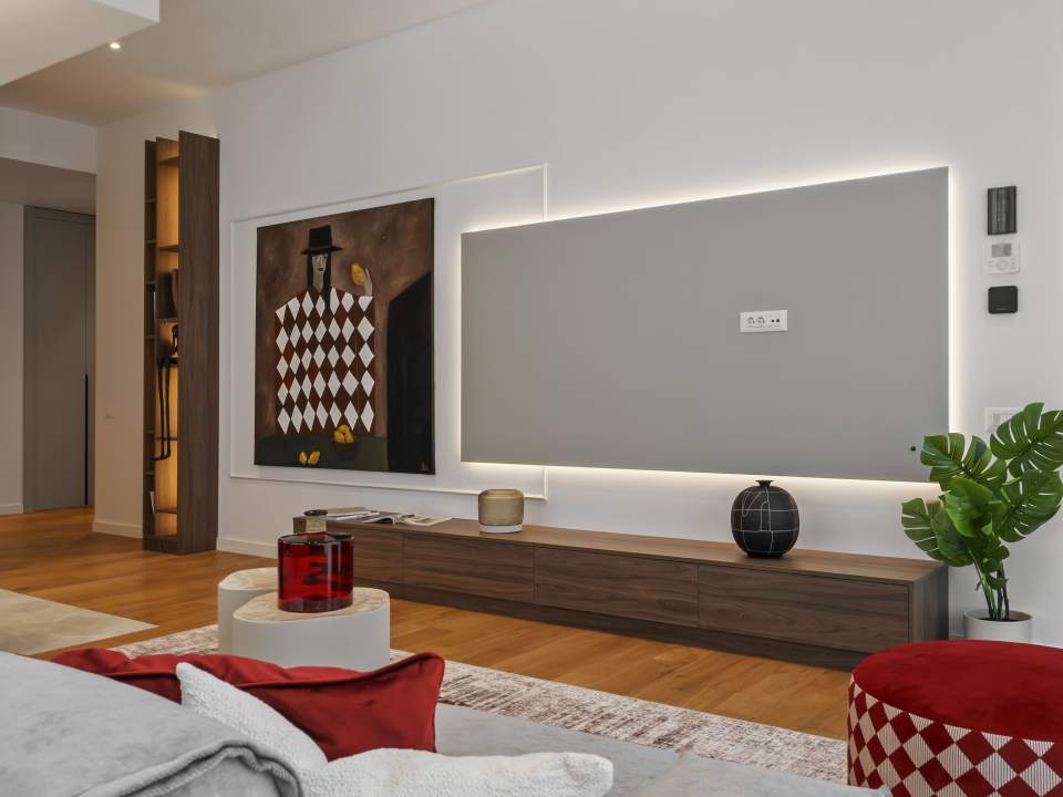 Penthouse cu 4 camere de vânzare în One Cotroceni Park, Cotroceni, Sector 5 poza nr. 4