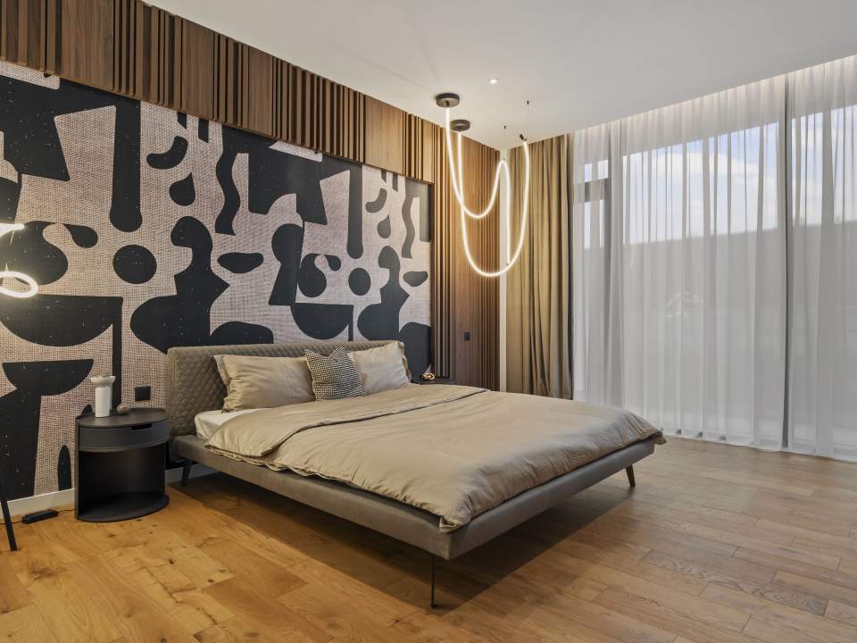 Penthouse cu 4 camere de vânzare în One Cotroceni Park, Cotroceni, Sector 5 poza nr. 5