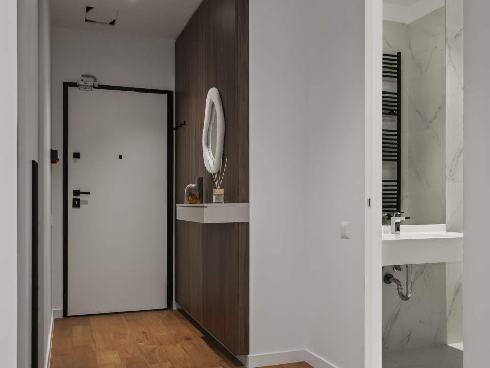 Penthouse cu 4 camere de vânzare în One Cotroceni Park, Cotroceni, Sector 5 poza nr. 6