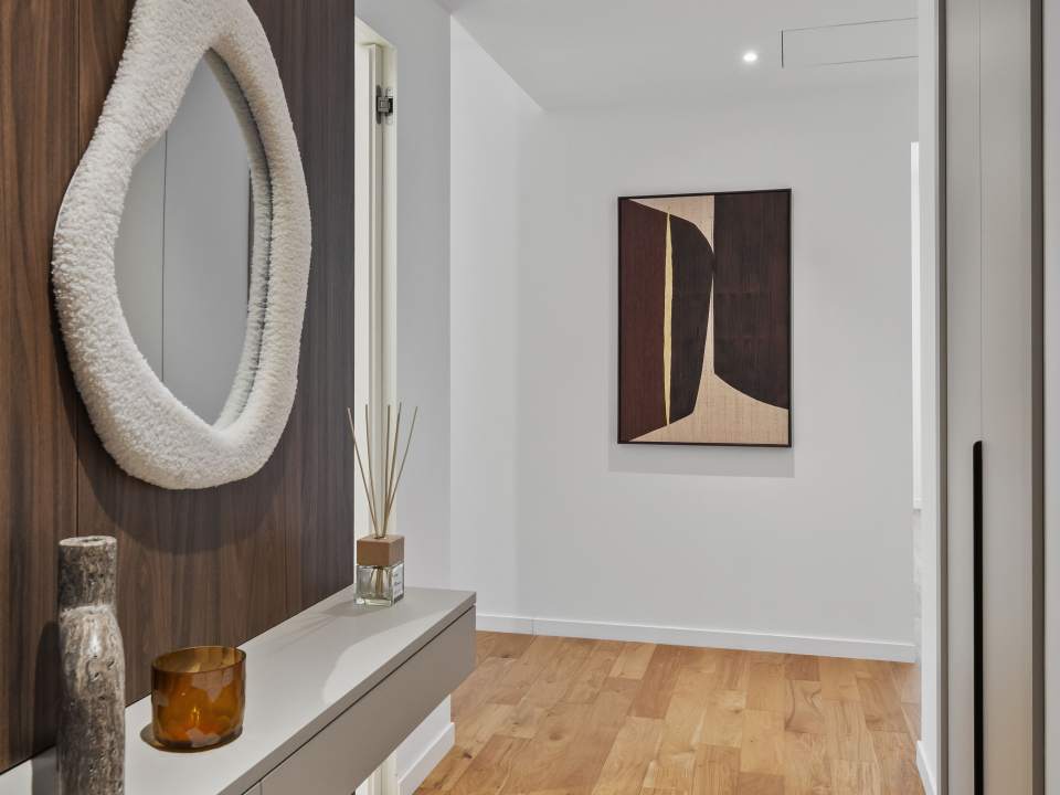 Penthouse cu 4 camere de vânzare în One Cotroceni Park, Cotroceni, Sector 5 poza nr. 8