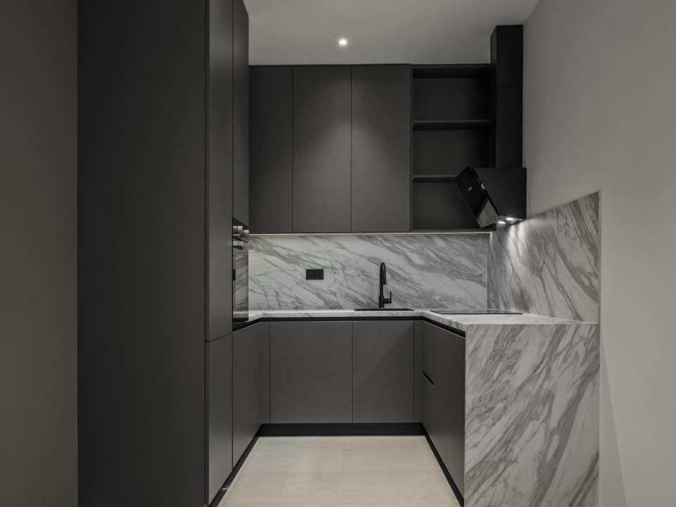 Apartament cu 2 camere de vânzare în One North Lofts, Pipera, Voluntari poza nr. 2