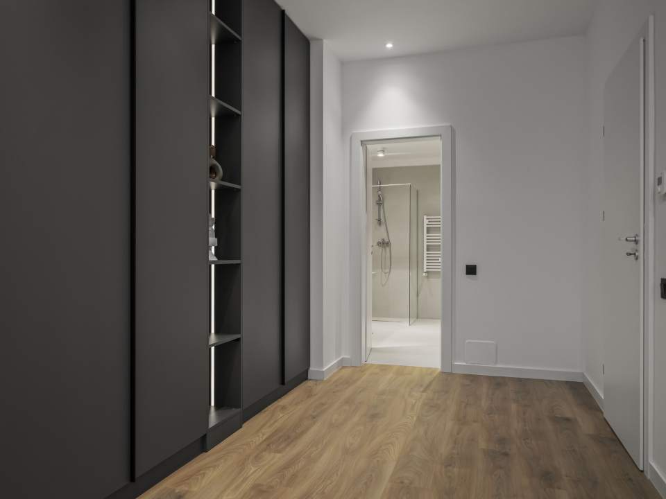 2 Bedroom Apartment For Sale In One North Lofts, Pipera, Voluntari photo no. 4