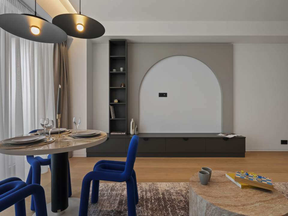 Apartament cu 3 camere de vânzare în One Floreasca Towers, Floreasca, Sector 2 poza nr. 3