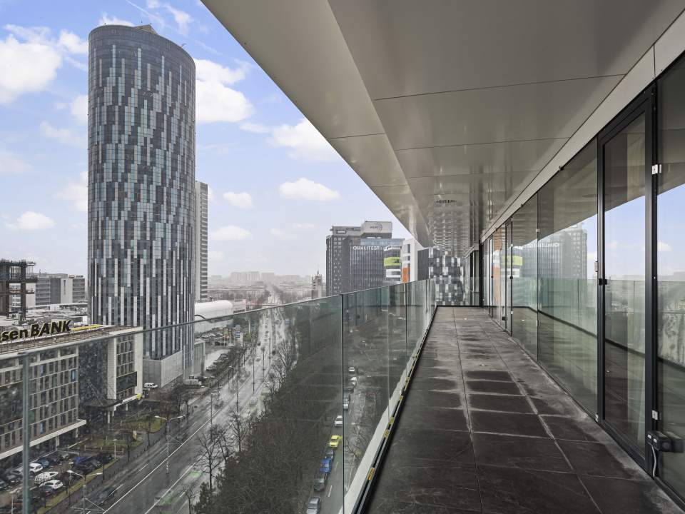 Apartament cu 4 camere de vânzare în One Floreasca Towers, Floreasca, Sector 2 poza nr. 6