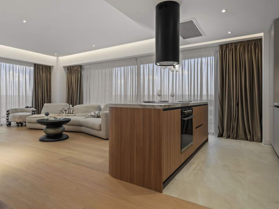 Apartament cu 4 camere de vânzare în One Floreasca Towers, Floreasca, Sector 2 poza nr. 1