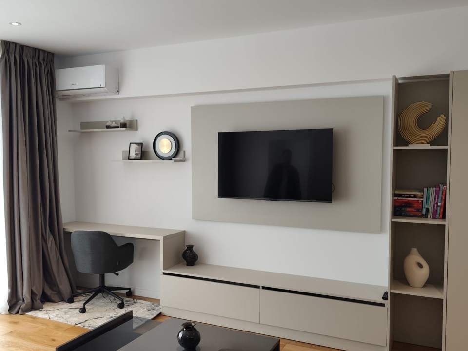 1 Bedroom Apartment For Rent In One Cotroceni Park, Cotroceni, Sector 5 photo no. 2