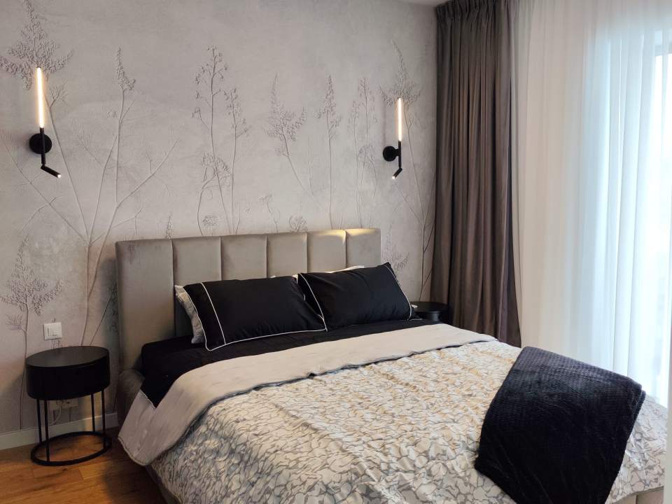 1 Bedroom Apartment For Rent In One Cotroceni Park, Cotroceni, Sector 5 photo no. 3