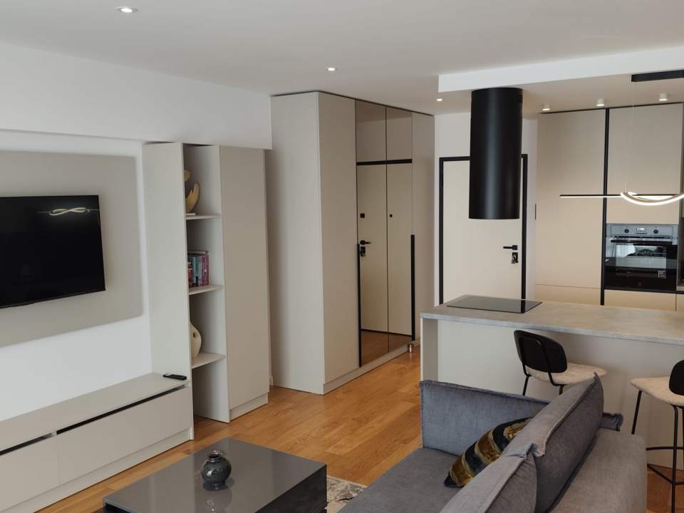 1 Bedroom Apartment For Rent In One Cotroceni Park, Cotroceni, Sector 5 photo no. 4