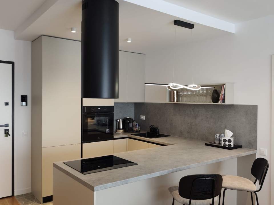 1 Bedroom Apartment For Rent In One Cotroceni Park, Cotroceni, Sector 5 photo no. 5