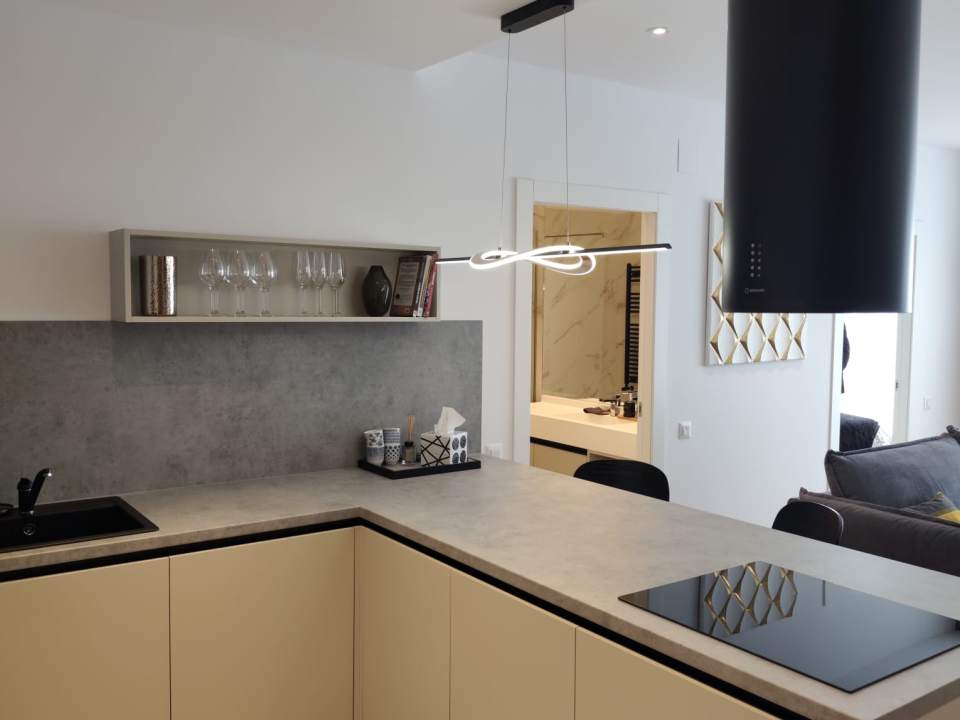 1 Bedroom Apartment For Rent In One Cotroceni Park, Cotroceni, Sector 5 photo no. 6