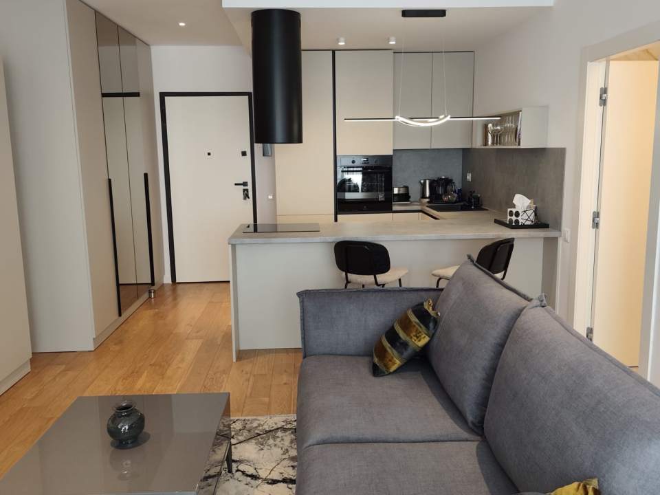 1 Bedroom Apartment For Rent In One Cotroceni Park, Cotroceni, Sector 5 photo no. 7