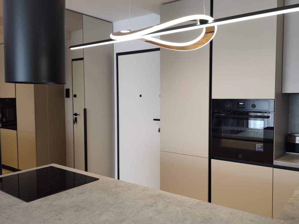 1 Bedroom Apartment For Rent In One Cotroceni Park, Cotroceni, Sector 5 photo no. 9