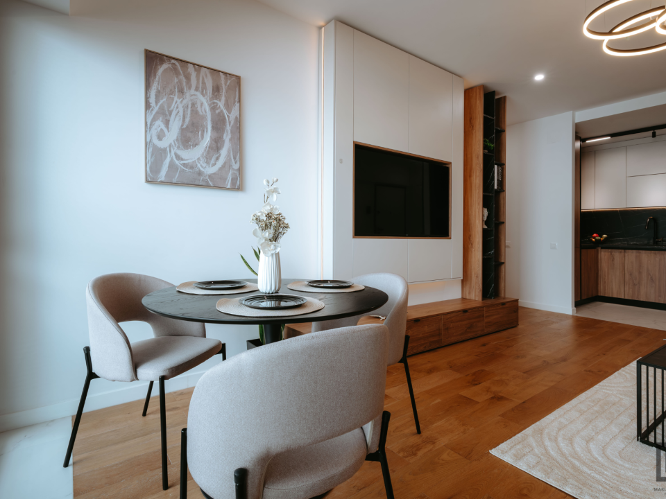 1 Bedroom Apartment For Rent In One Cotroceni Park, Cotroceni, Sector 5 photo no. 1