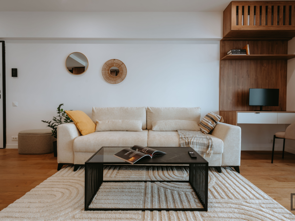 1 Bedroom Apartment For Rent In One Cotroceni Park, Cotroceni, Sector 5 photo no. 3