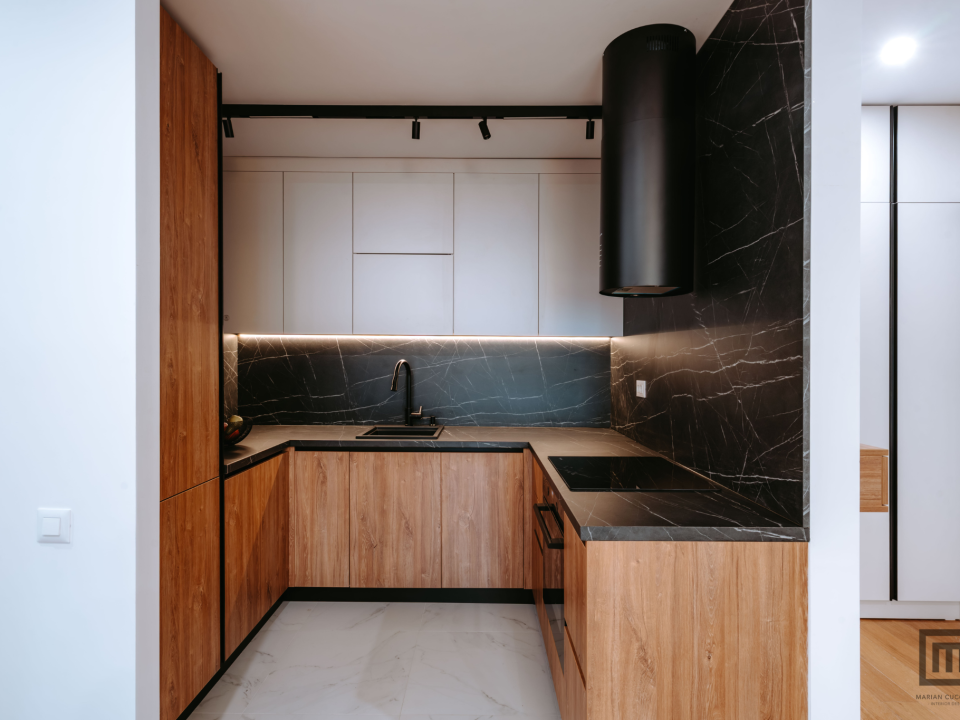 1 Bedroom Apartment For Rent In One Cotroceni Park, Cotroceni, Sector 5 photo no. 6