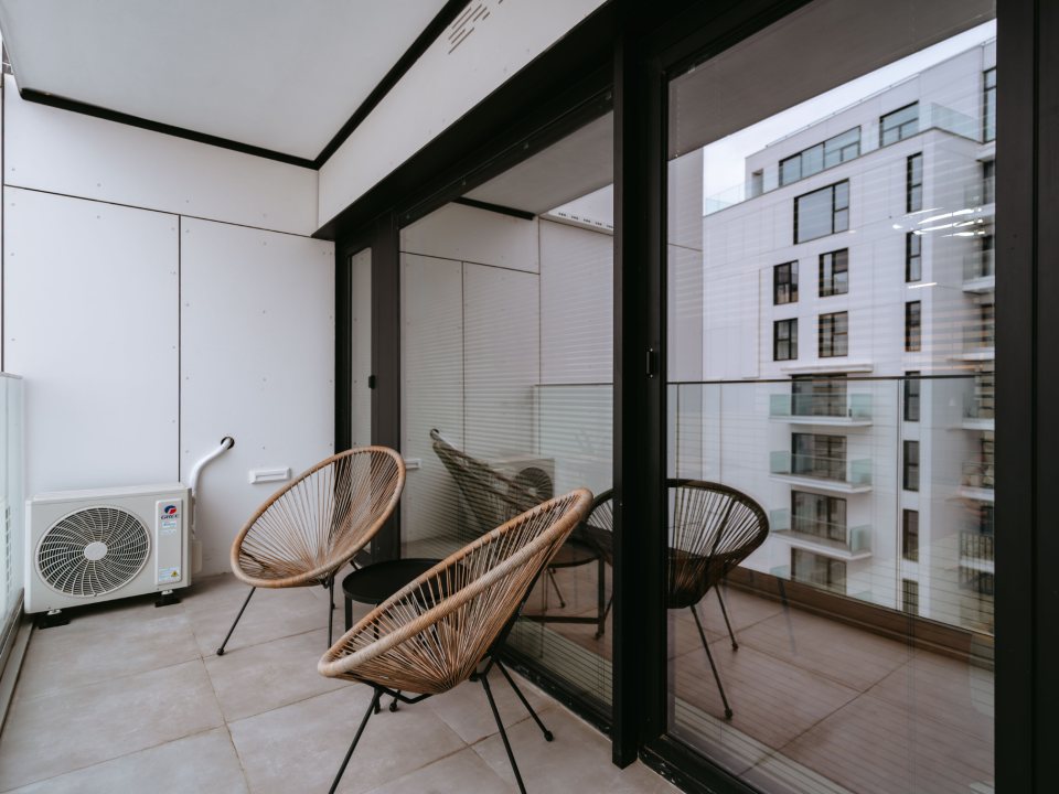 1 Bedroom Apartment For Rent In One Cotroceni Park, Cotroceni, Sector 5 photo no. 11