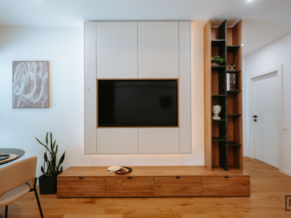 1 Bedroom Apartment For Rent In One Cotroceni Park, Cotroceni, Sector 5 photo no. 9