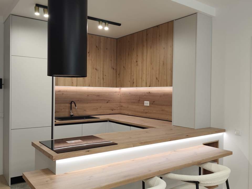 1 Bedroom Apartment For Rent In One Cotroceni Park, Cotroceni, Sector 5 photo no. 1