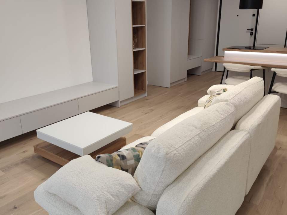 1 Bedroom Apartment For Rent In One Cotroceni Park, Cotroceni, Sector 5 photo no. 3