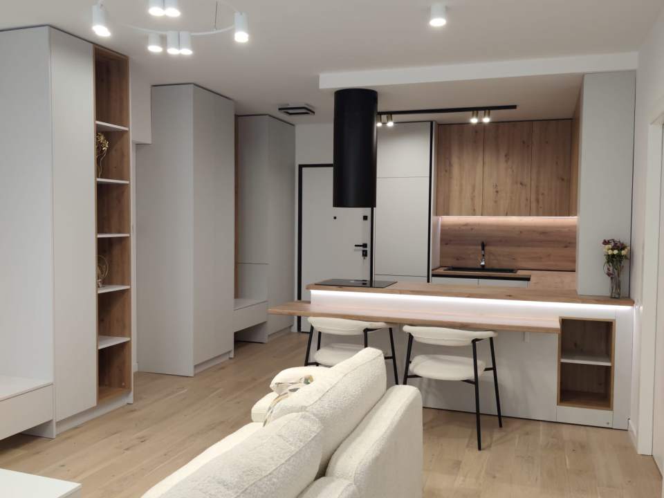 1 Bedroom Apartment For Rent In One Cotroceni Park, Cotroceni, Sector 5 photo no. 4