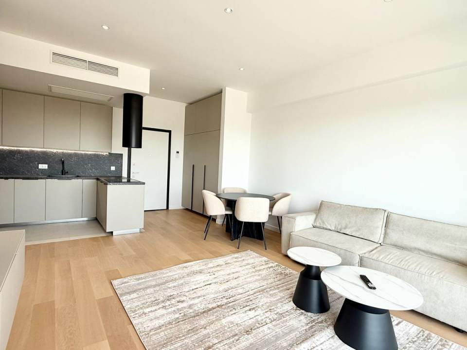 2 Bedroom Apartment For Rent In One Verdi Park, Floreasca, Sector 2 photo no. 3