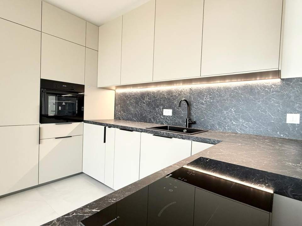 2 Bedroom Apartment For Rent In One Verdi Park, Floreasca, Sector 2 photo no. 2