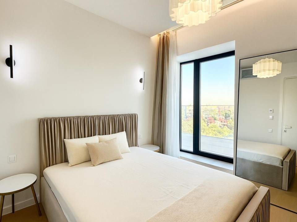 2 Bedroom Apartment For Rent In One Verdi Park, Floreasca, Sector 2 photo no. 4