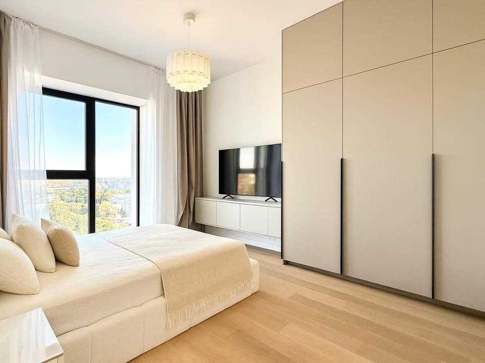 2 Bedroom Apartment For Rent In One Verdi Park, Floreasca, Sector 2 photo no. 5