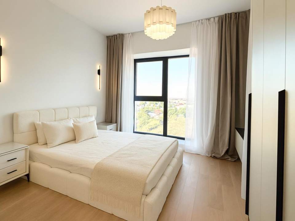 2 Bedroom Apartment For Rent In One Verdi Park, Floreasca, Sector 2 photo no. 1