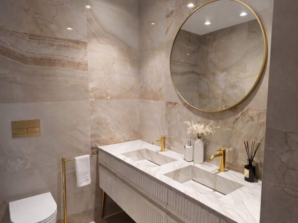 3 Bedroom Apartment For Sale In One Mircea Eliade, Floreasca, Sector 1 photo no. 7