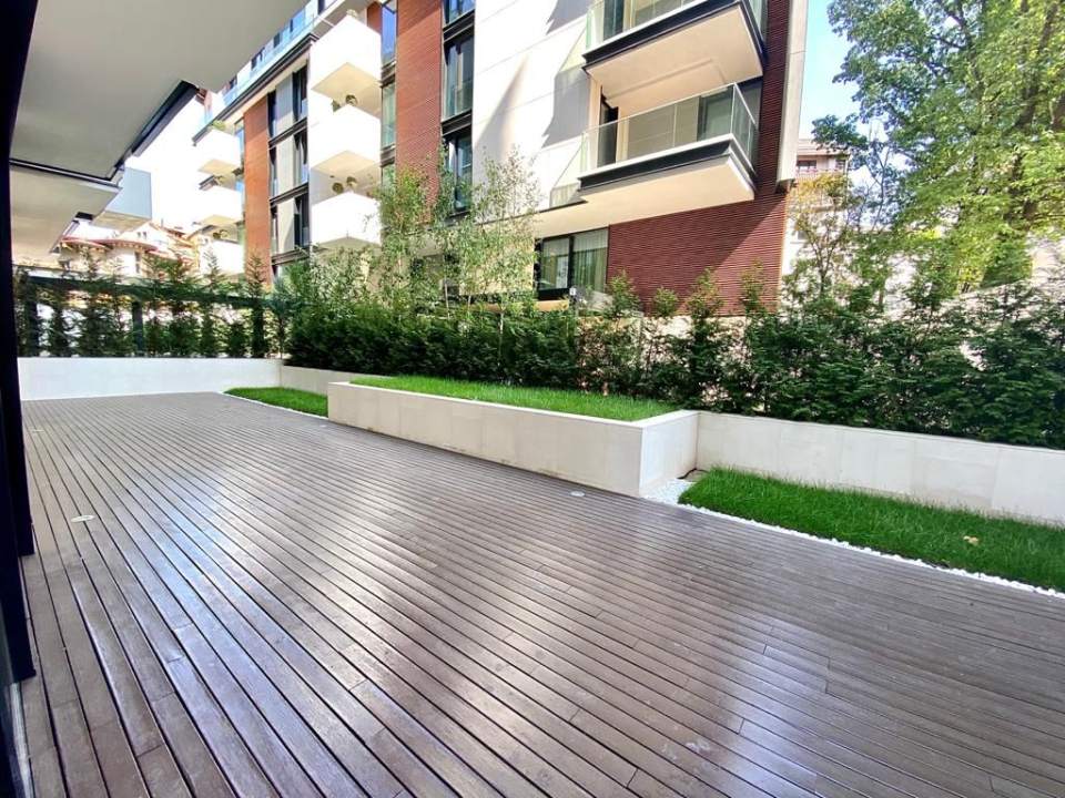 Duplex cu 4 camere de vânzare în One Charles De Gaulle, Primăverii, Sector 1 poza nr. 8