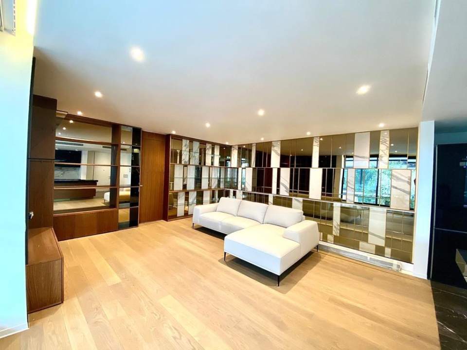 Duplex cu 4 camere de vânzare în One Charles De Gaulle, Primăverii, Sector 1 poza nr. 4