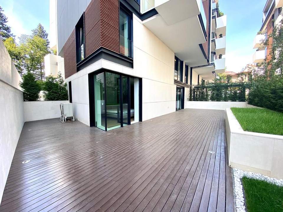 Duplex cu 4 camere de vânzare în One Charles De Gaulle, Primăverii, Sector 1 poza nr. 1