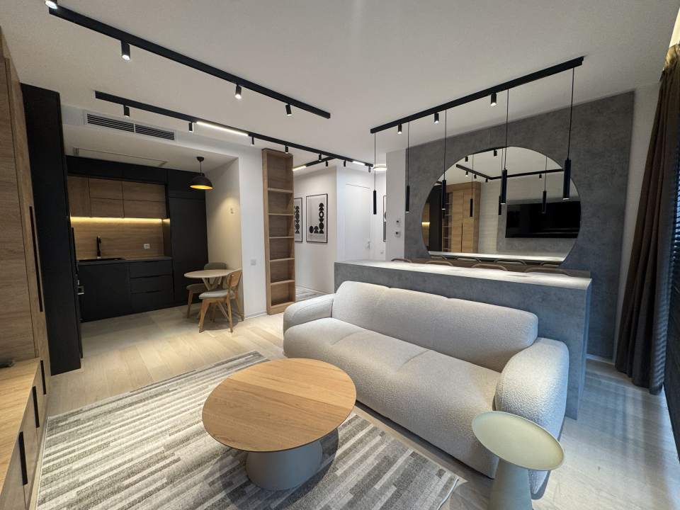 Apartament cu 2 camere de închiriat în One Lake Club, Floreasca, Sector 2 poza nr. 2