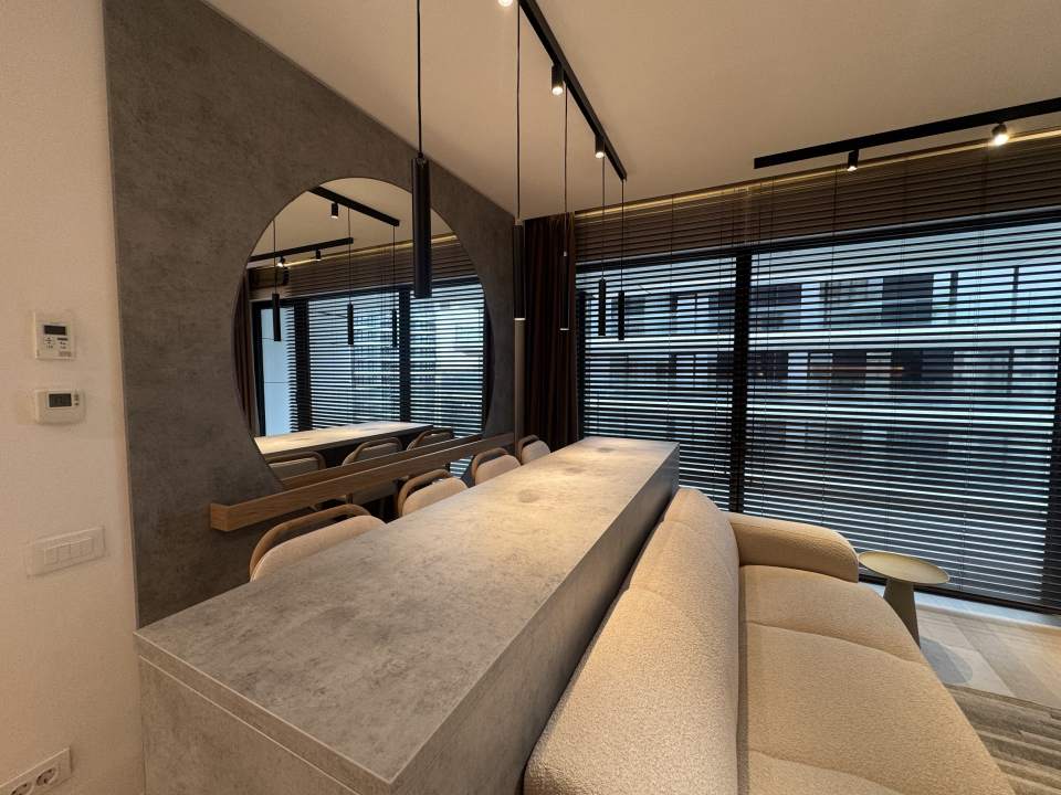 Apartament cu 2 camere de închiriat în One Lake Club, Floreasca, Sector 2 poza nr. 5